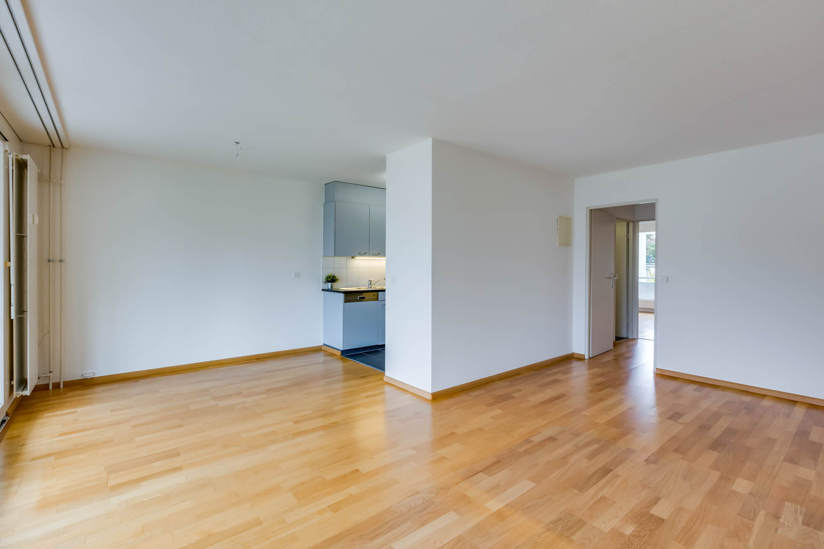 Erste eigene Wohnung – Münchenstein