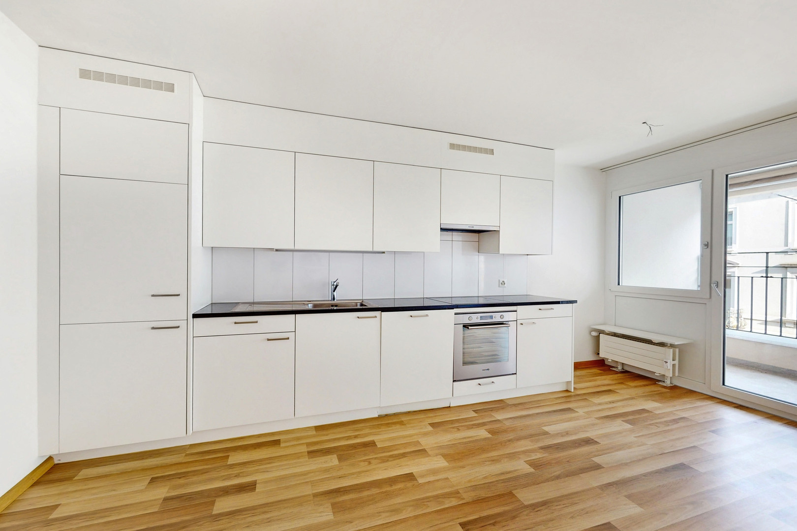 Wenige Minuten vom Rheinufer entfernt – Basel