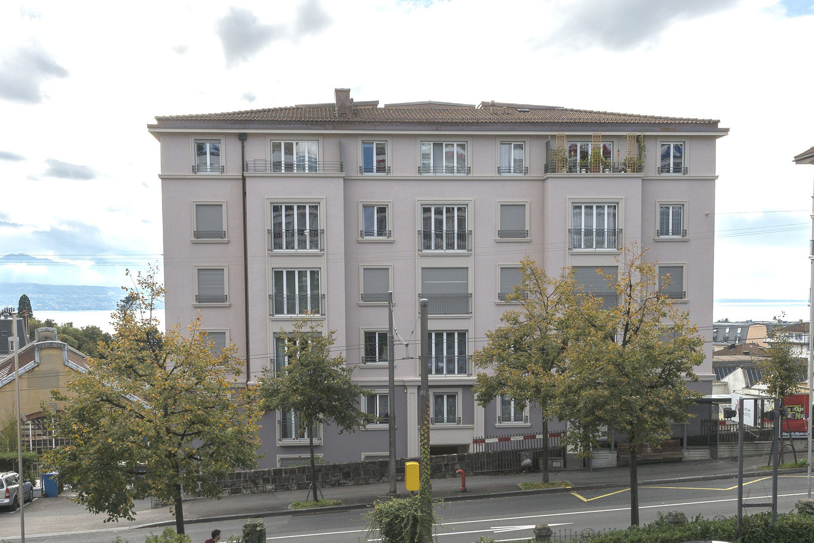 Proche du centre-ville de Lausanne – Lausanne