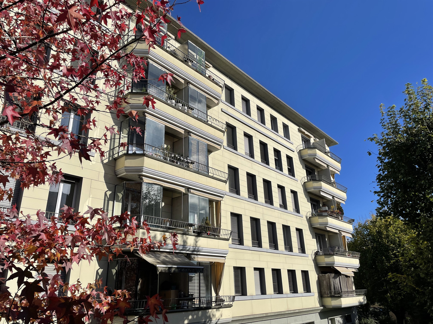Votre logement au centre-ville de Lausanne – Lausanne