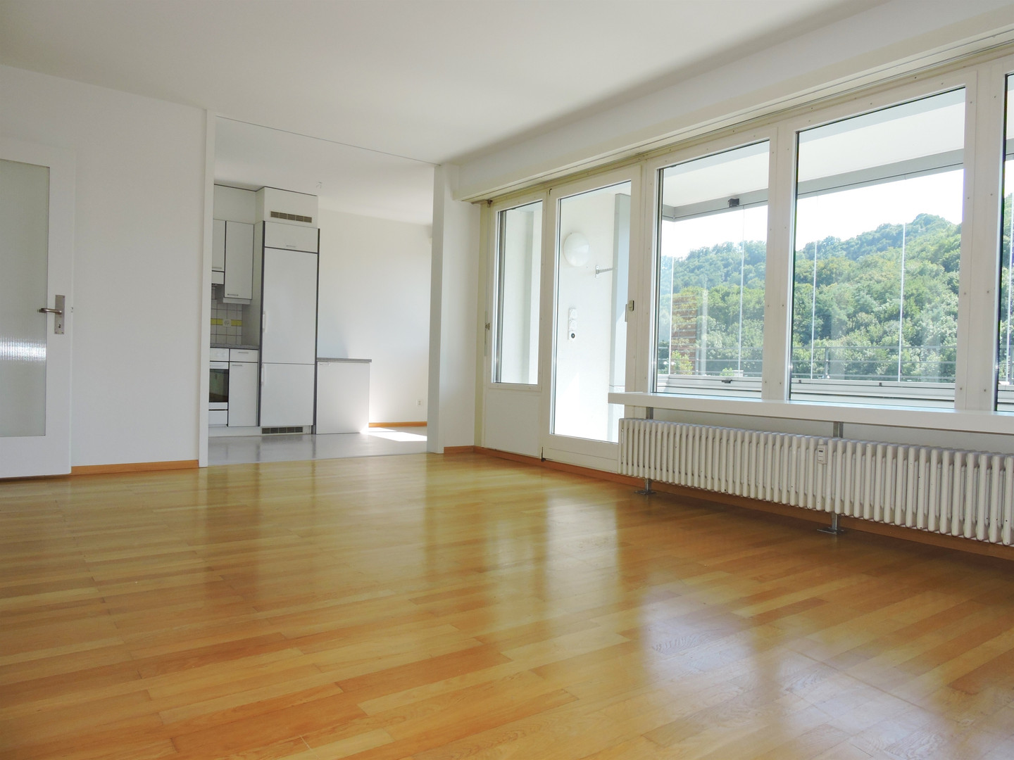 Erste eigene Wohnung gesucht? – Muttenz