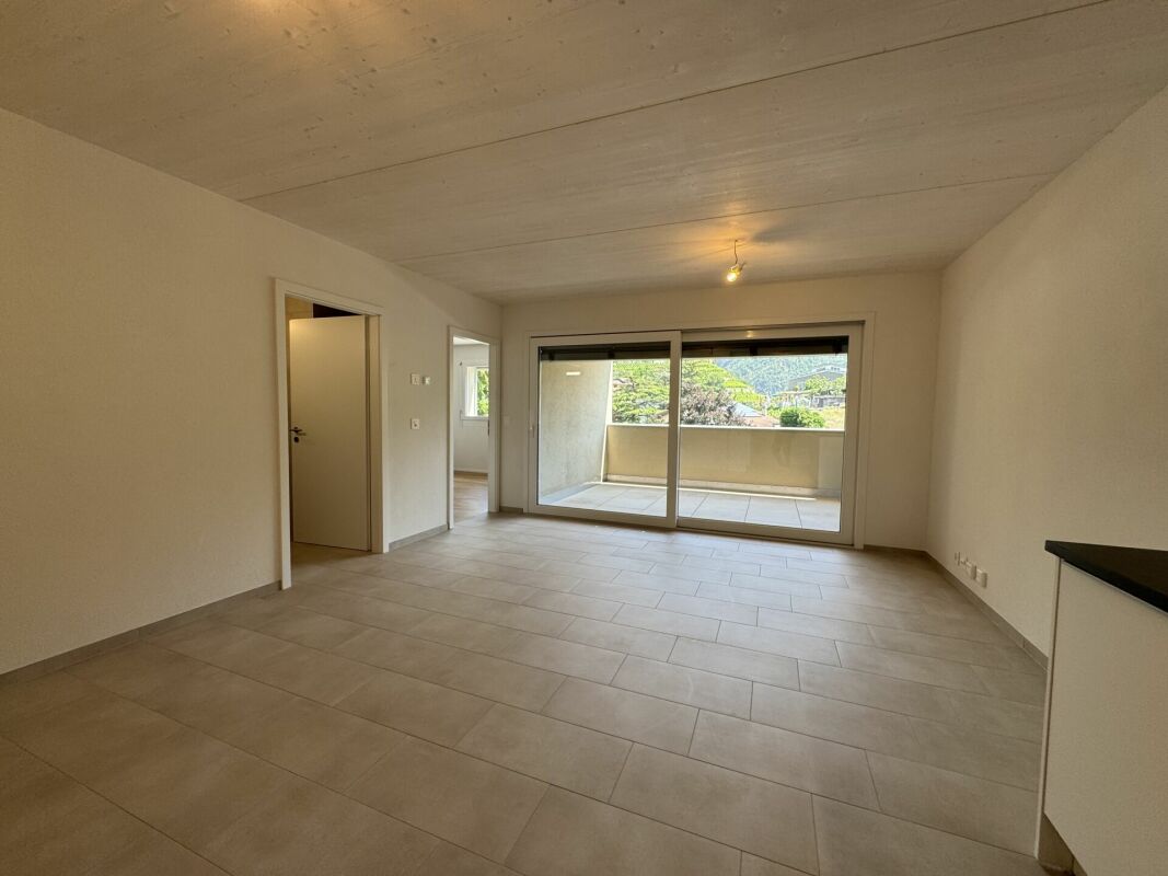 Appartement 03.05 - Résidence LES CEPS – Sierre