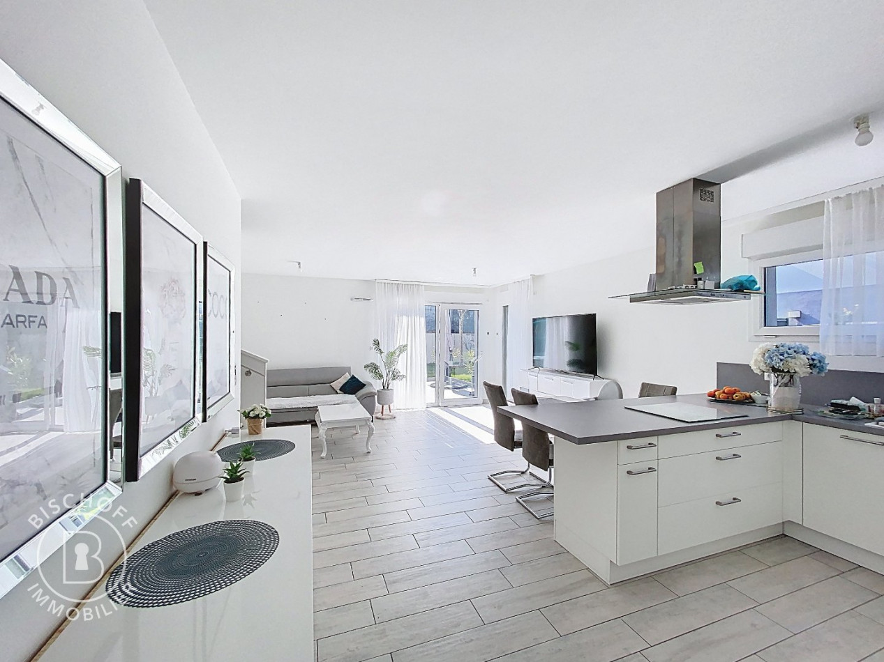 Maison - SAINT LOUIS – SAINT LOUIS