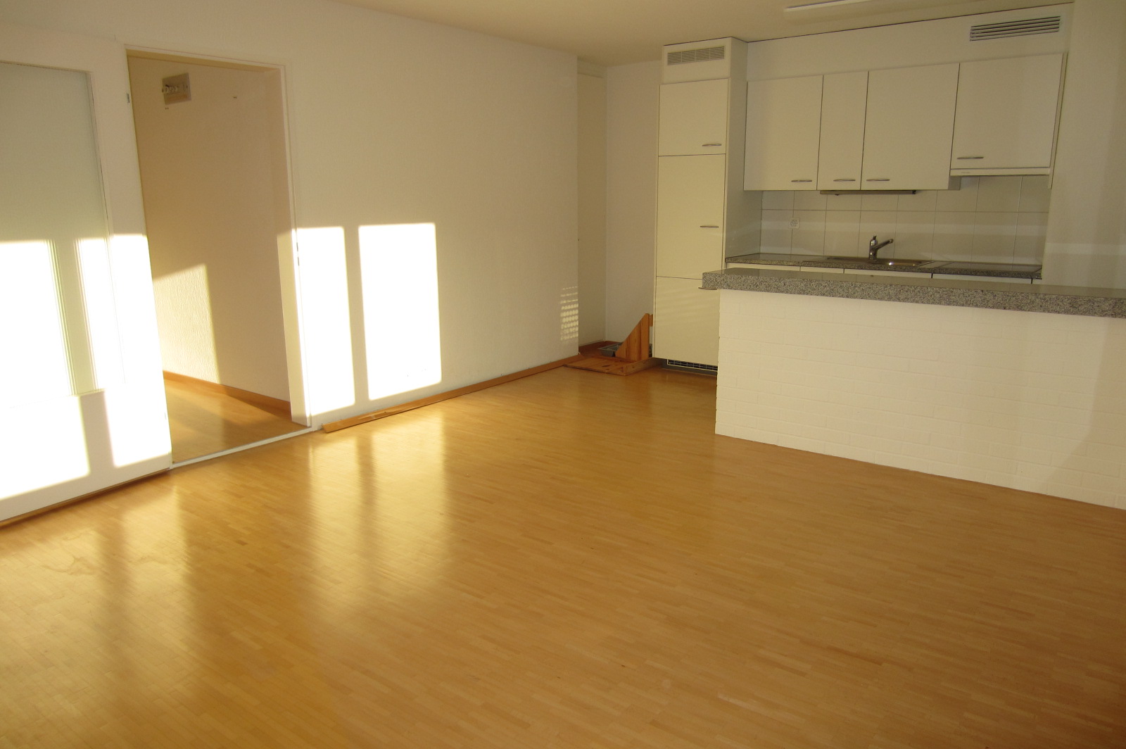 1.0 Zimmerwohnung in Winterthur – Winterthur