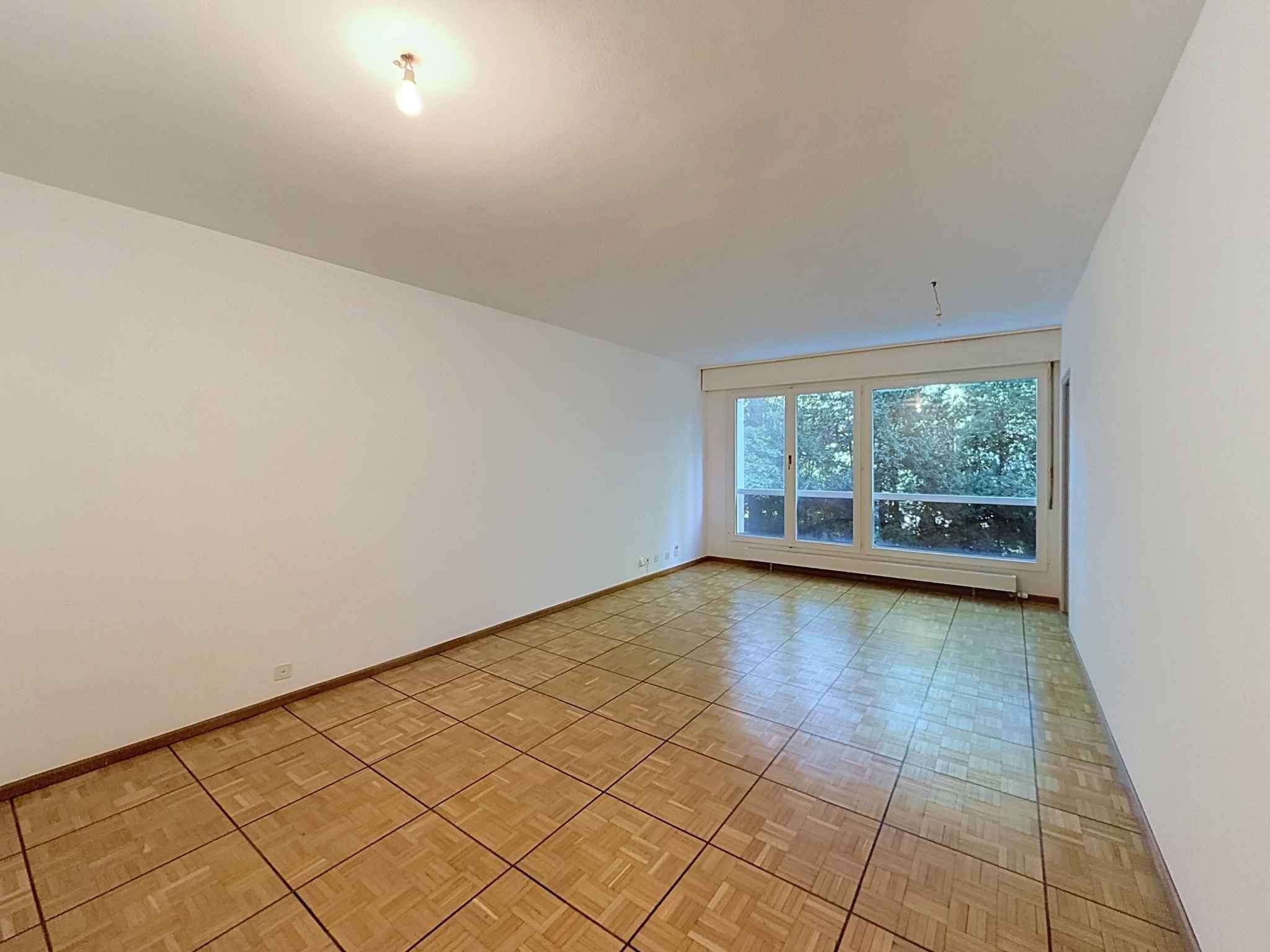 Apartment 2.5 rooms | Petit-Saconnex – Genève