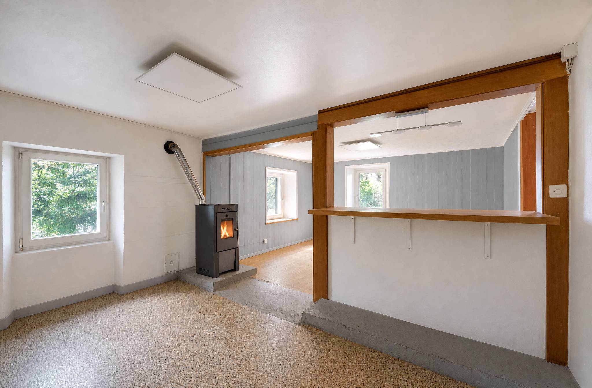 Une ferme à rénover, pleine de caractère, près de Vevey – Corsier-Sur-Vevey
