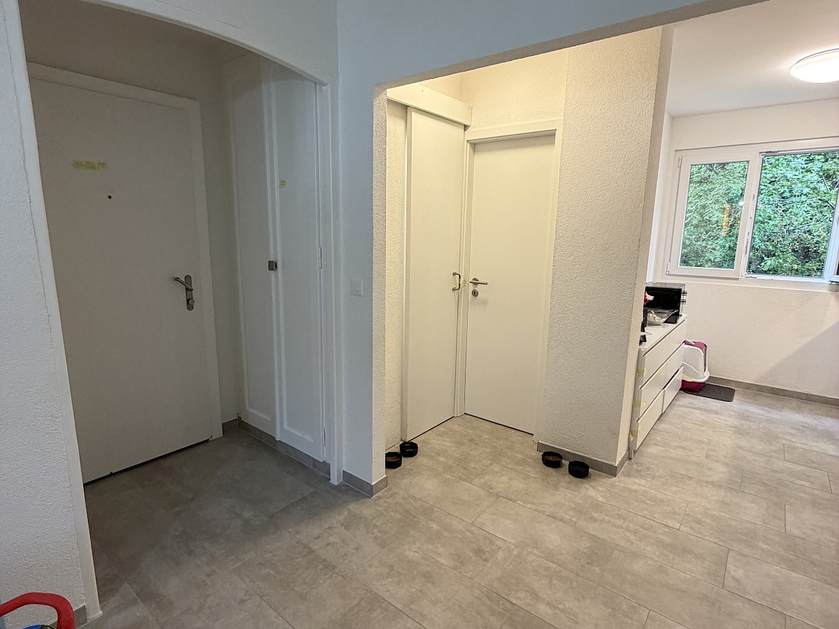 Rue du Faubourg 50 - Vallorbe - 3.5 pièces – Le Day