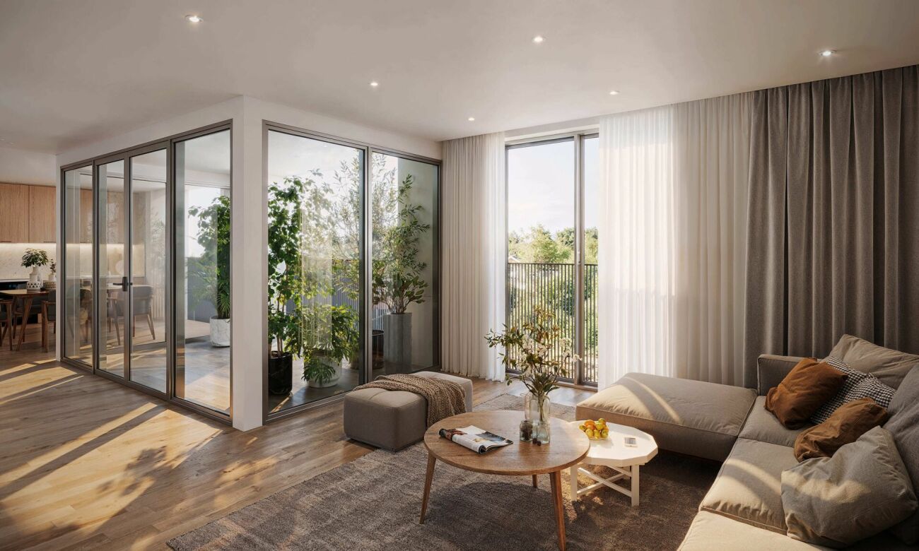 NEUBAU. NATUR. LEBENSQUALITÄT. – BAUSTART ERFOLGT – Hendschiken