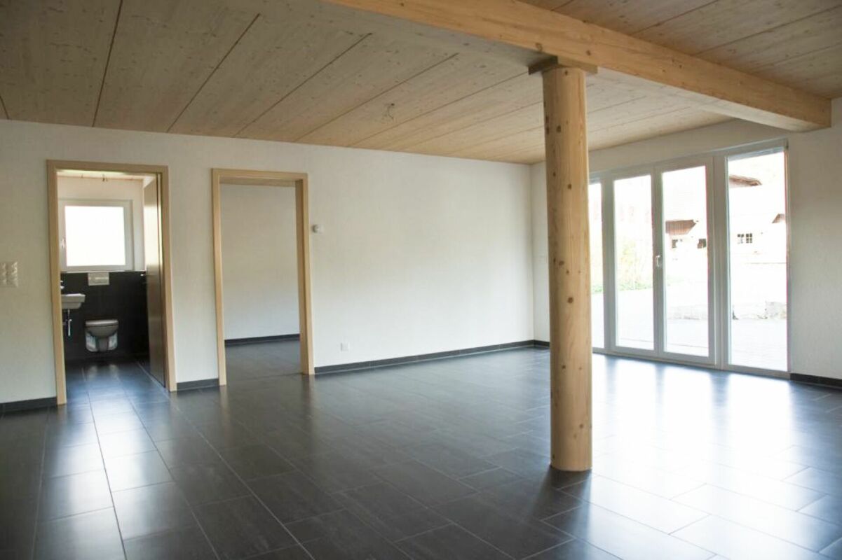 4.5 Zimmer-Maisonettewohnung inkl. PP – Tenniken