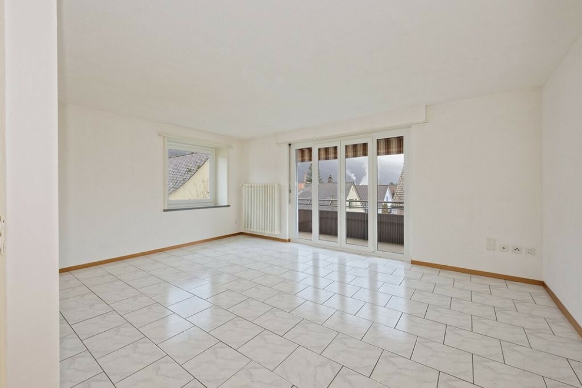 Helle 3.5-Zimmerwohnung in ruhigem Quartier – Balsthal