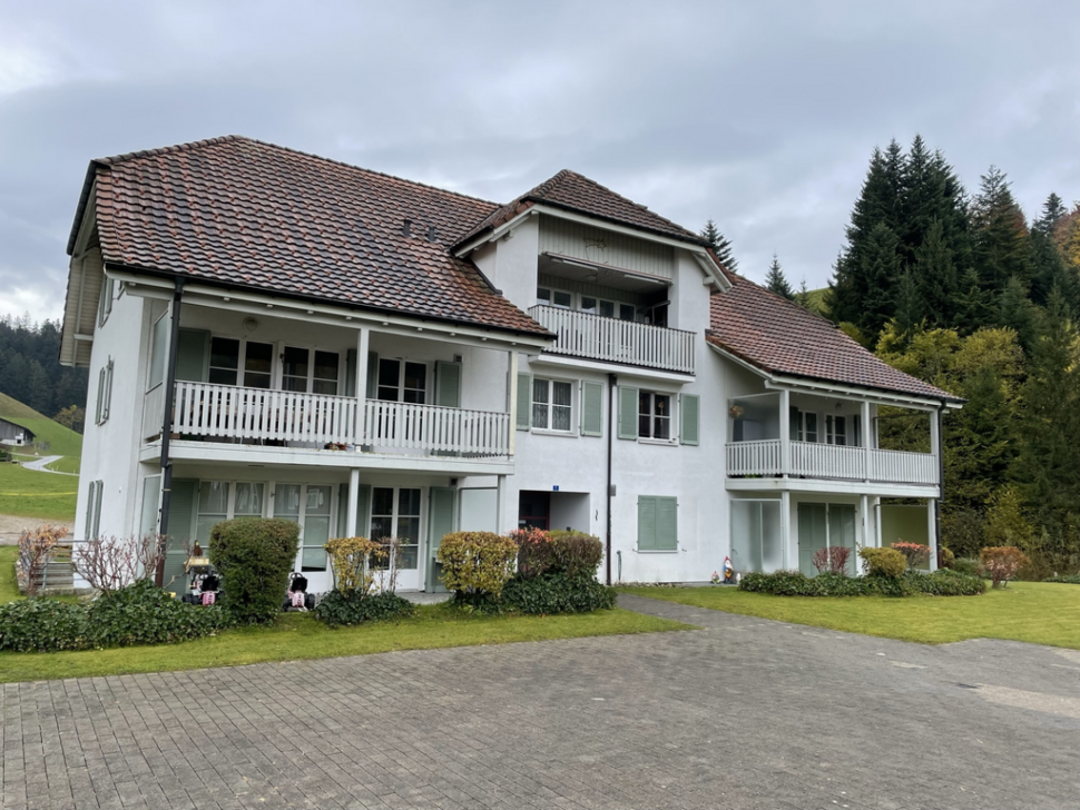Wohnen an idyllischer Lage – Luthern Bad