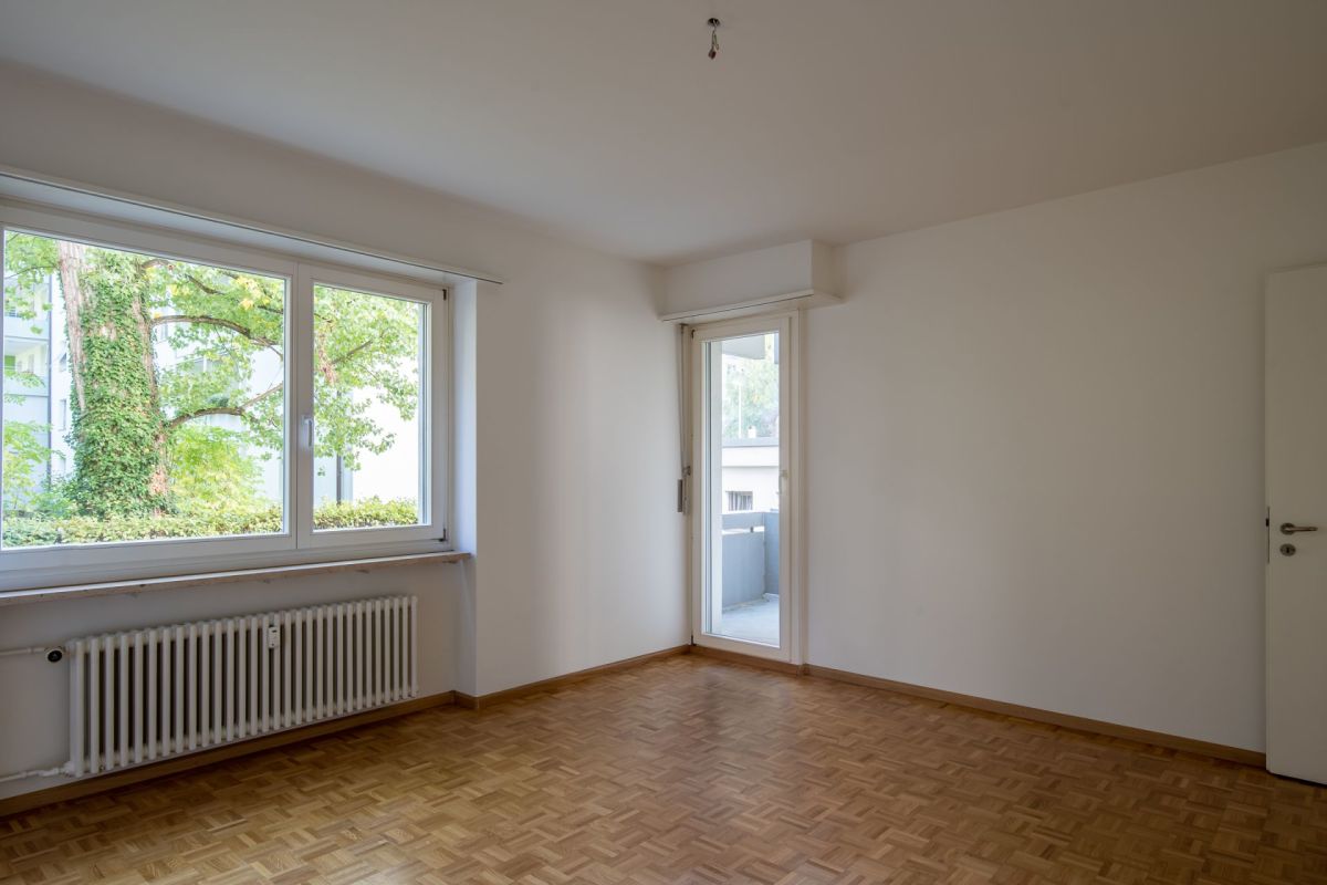 Zwischen Gartenbad Bachgraben und Kannenfeldpark - gemütliche 3-Zimmerwohnung im 3.OG – Basel