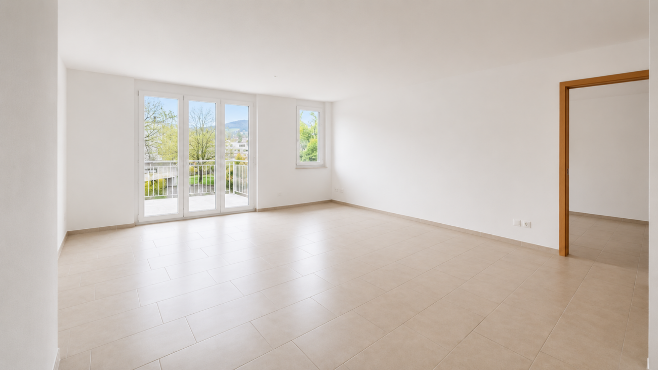 Moderne 2.5-Zimmer Wohnung in Breitenbach – Breitenbach
