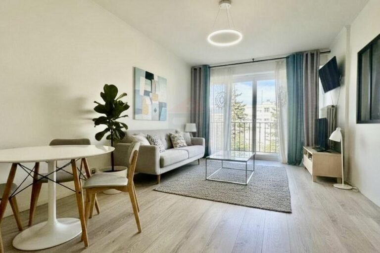 Charmant Studio de 39 m2 dans une résidence sécurisée et verdoyante – Meyrin