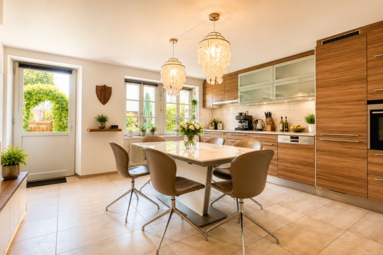 Charmant appartement alliant cachet et élégance – Bernex