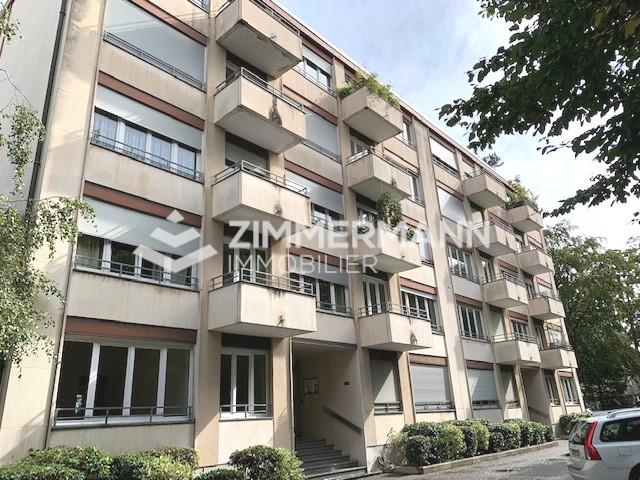 Appartement Route de Saint-Loup - 1290 Versoix – Versoix -
Versoix