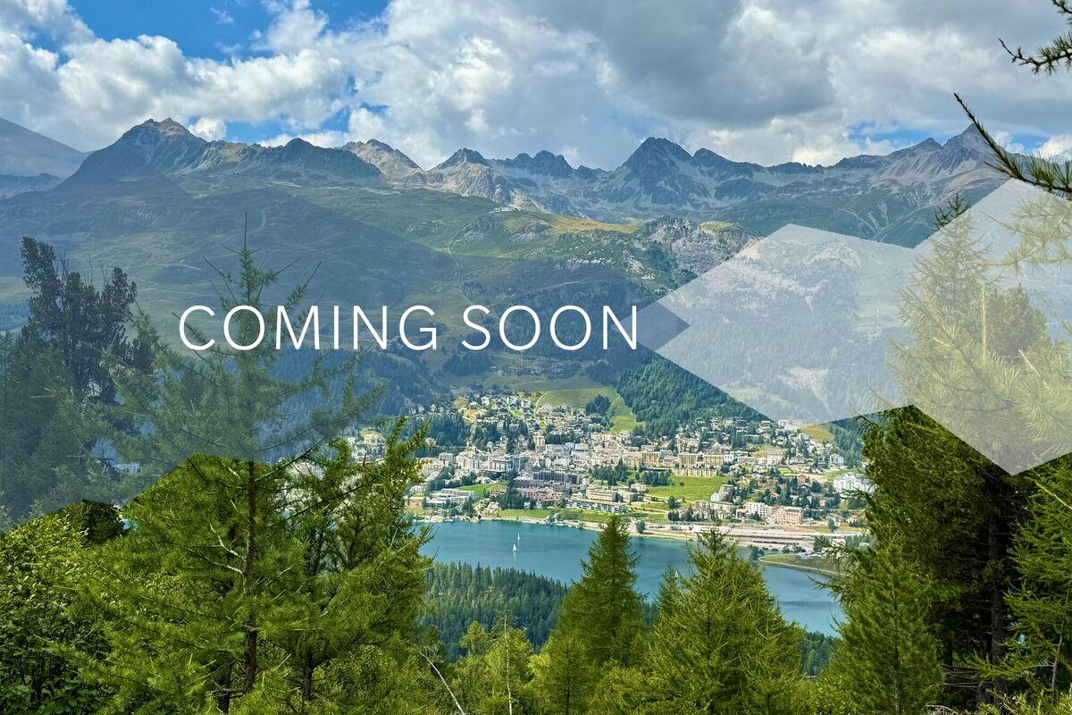Stilvolles Wohnen an ruhiger Wohnlage – St. Moritz