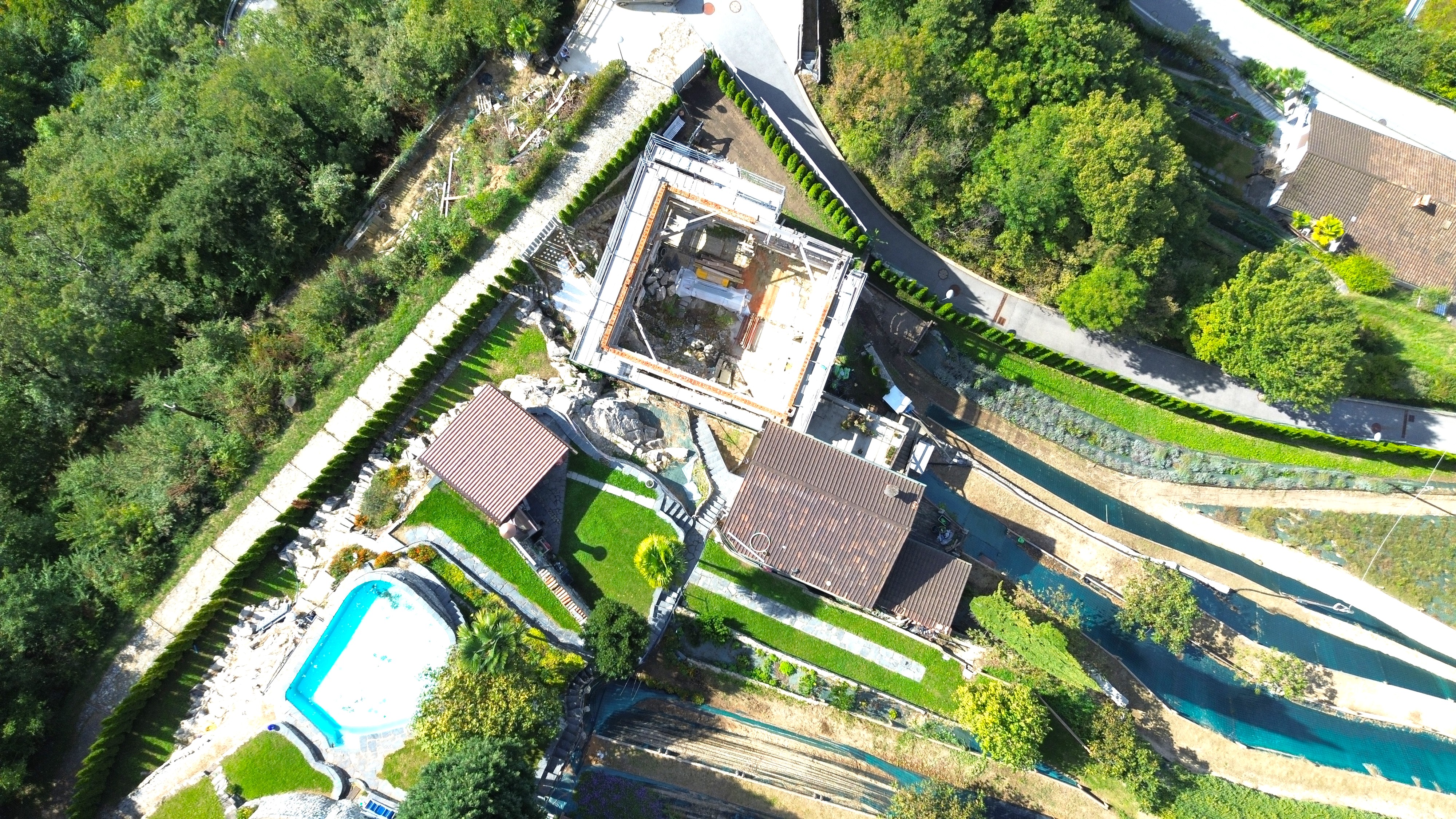 Elegante Villa con piscina ad Aldesago - 5.5 locali – Aldesago