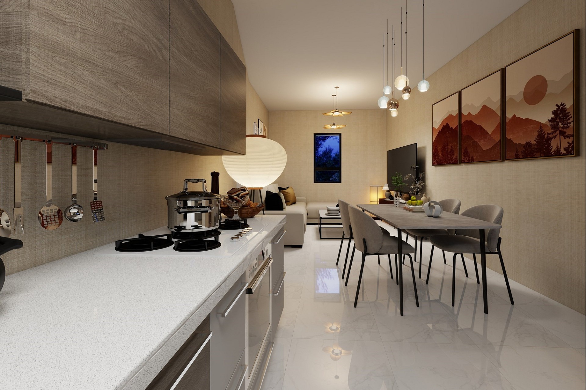 Renovierte 2.5- und 3.5-Zimmer-Wohnungen – Bellinzona