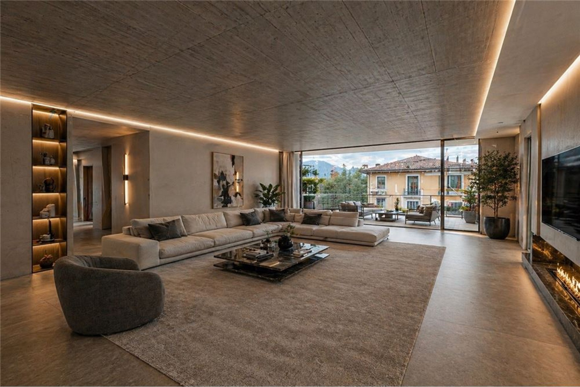 Residenza Joli Lac - ein Juwel am Luganer See – Lugano