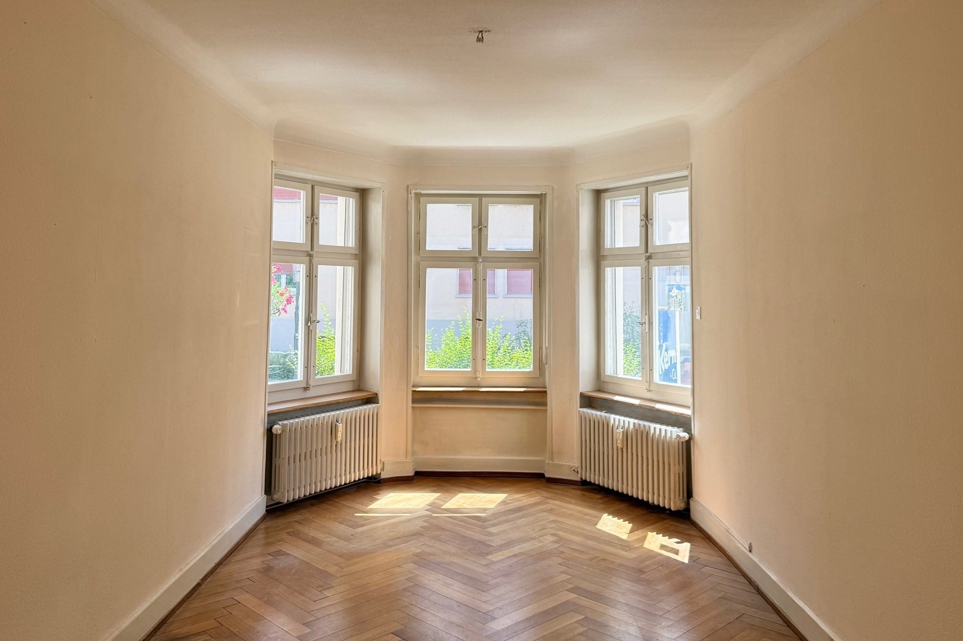 Charmante Wohnung in Toplage, Basel - 72m2, 3 Zimmer – Basel