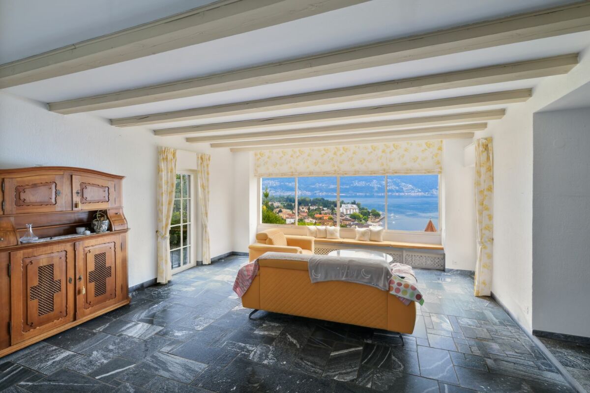 Villa Rinascita – Ascona