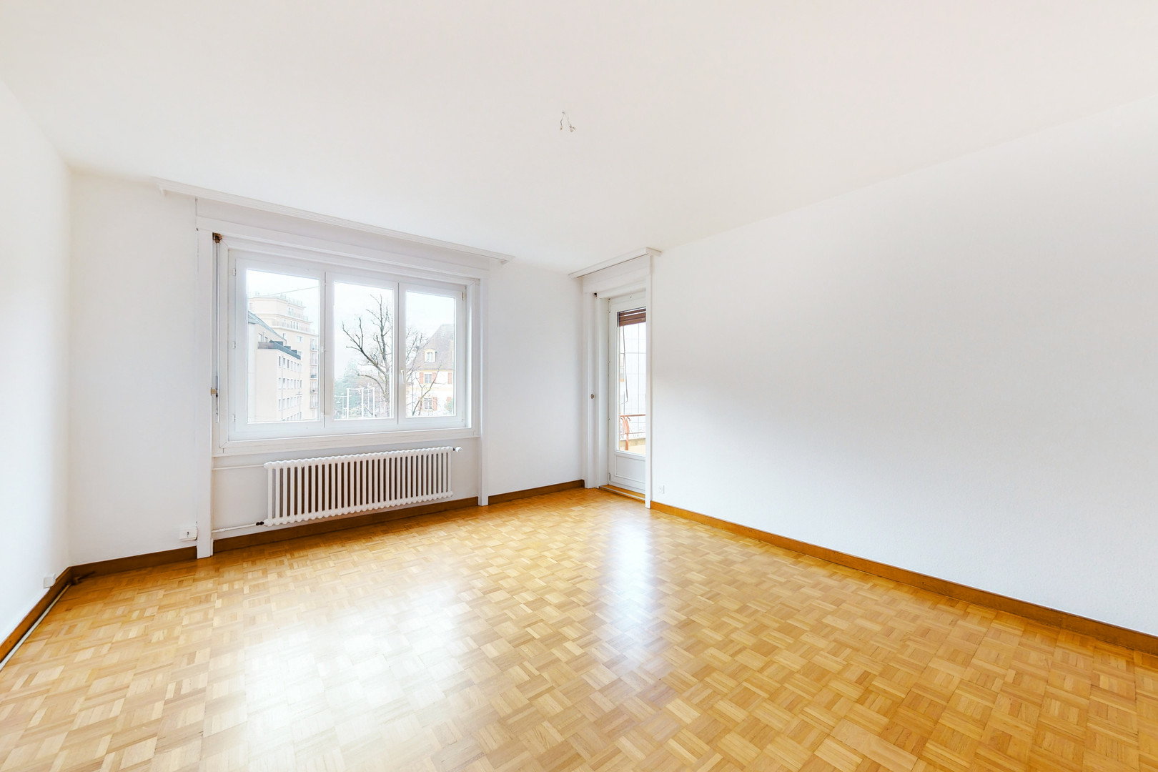 Espace à vivre agréable – Neuchâtel