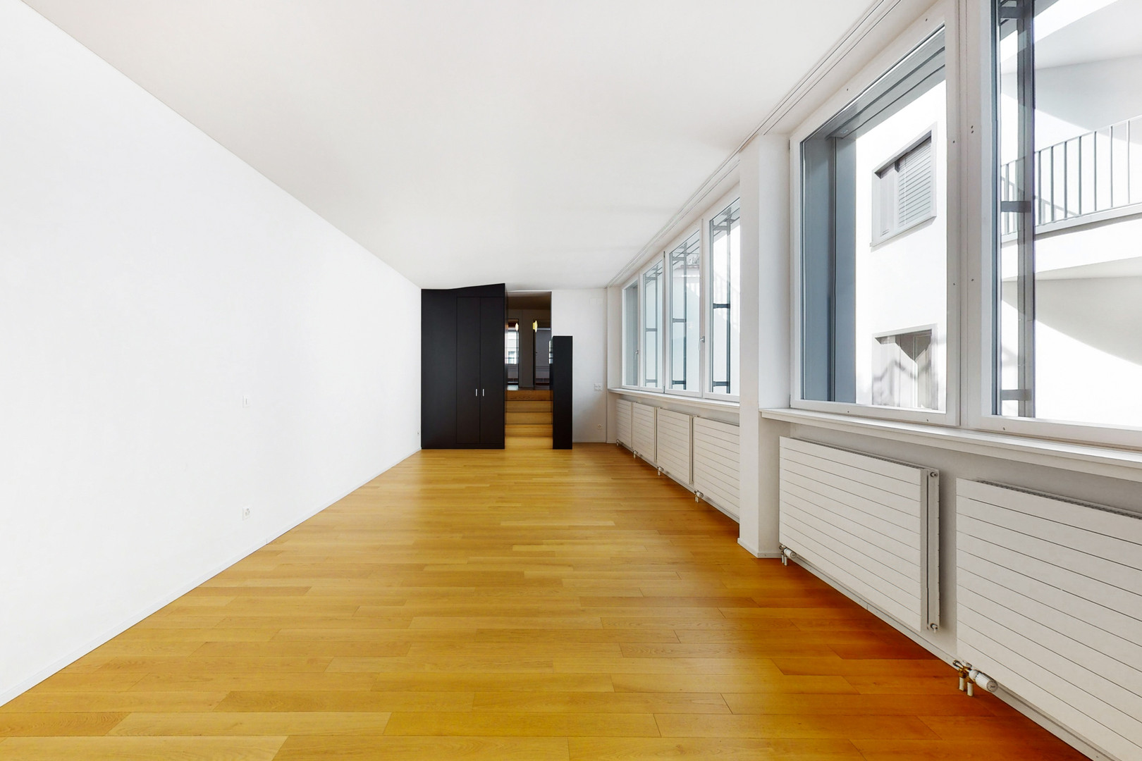 Exklusiv wohnen in der St. Galler Altstadt – St. Gallen
