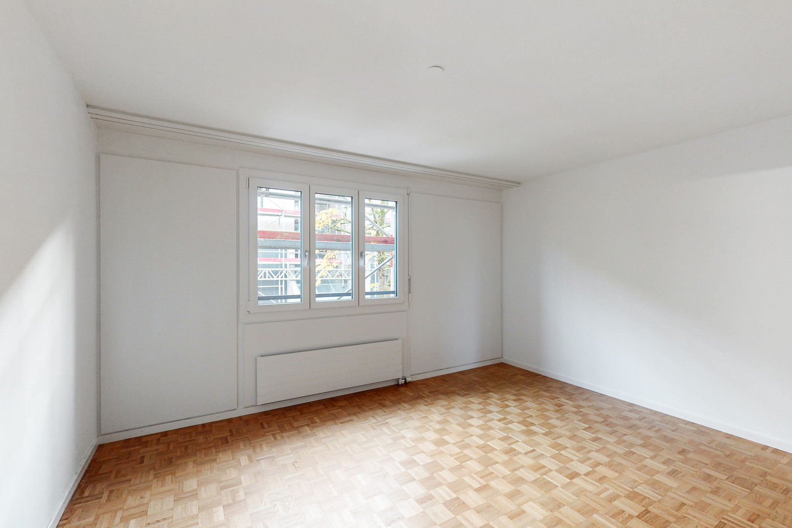 Neu sanierte und gemütliche 2-Zimmerwohnung – Wettingen