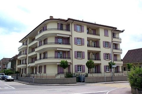 Logement idéalement situé – Yverdon-les-Bains