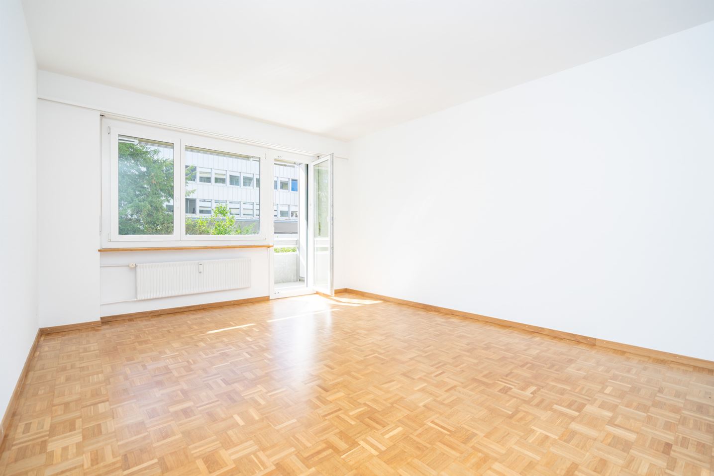 An zentraler Lage im Breitenrainquartier – Bern