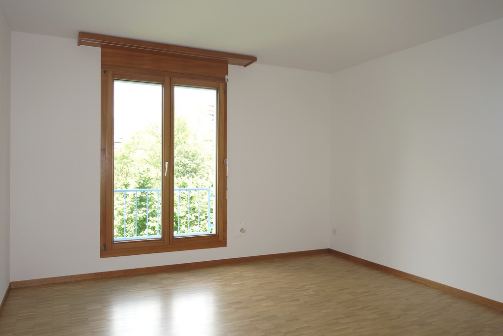 Charmante Wohnung an beliebter Wohnlage – Buchs SG